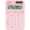Kalkulačka stolná Casio MS 20 YC LP ružová Kalkulačka stolná Casio MS 20 YC LP ružová
