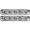 LED denné svietenie LTC 10LED 10W typ2 LED denné svietenie LTC 10LED 10W typ2