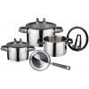 Elo 30004 Premium 4-dielna súprava nehrdz. hrncov Rondello Elo 30004 Premium 4-dielna súprava nehrdz. hrncov Rondello