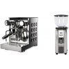 Rocket Espresso Appartamento TCA, black + ECM C-Automatik 54 Rocket Espresso Appartamento TCA, black + ECM C-Automatik 54