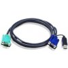 ATEN KVM sdružený kabel k CS-1708, CS-1716 USB, 3m 2L-5203U