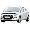 Scoutt Plastový kryt kapoty - Hyundai I30 HTB 2012-2017 Scoutt Plastový kryt kapoty - Hyundai I30 HTB 2012-2017