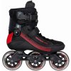 Kolieskové korčule Powerslide Swell Black 100 Trinity EUR 41 Kolieskové korčule Powerslide Swell Black 100 Trinity EUR 41