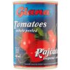Giana Paradajky lúpané celé 8 x 425 ml Giana Paradajky lúpané celé 8 x 425 ml