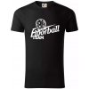 Florbal team - Tričko z organickej bavlny - M ( Čierna ) Florbal team - Tričko z organickej bavlny - M ( Čierna )