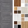 Interiérové dvere so zárubňou Debécia 7 Interiérové dvere so zárubňou Debécia 7