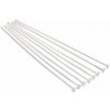 Pro Háčkování Ketlovací nýt 60 x 0,7 mm stříbrný Pro Háčkování Ketlovací nýt 60 x 0,7 mm stříbrný