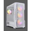 Nanoxia DS-9 ARGB Airflow Biela