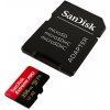 SanDisk Extreme Pro microSDXC 256 GB 200 MB/s A2 C10 V30 UHS-I U3 + SD Adaptér SanDisk Extreme Pro microSDXC 256 GB 200 MB/s A2 C10 V30 UHS-I U3 + SD Adaptér