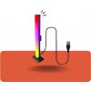 LED bar 5V RGB+CCT Zigbee Gledopto - Notifikačné svetlo LED bar 5V RGB+CCT Zigbee Gledopto - Notifikačné svetlo
