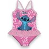 Lilo a Stitch Celé plavky Lilo & Stitch bledoružové Veľkosť: 98/104 Lilo a Stitch Celé plavky Lilo & Stitch bledoružové Veľkosť: 98/104