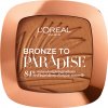 L'Oréal Paris Wake Up & Glow Back to Bronze bronzer 03 Back To Bronze 9 g L'Oréal Paris Wake Up & Glow Back to Bronze bronzer 03 Back To Bronze 9 g