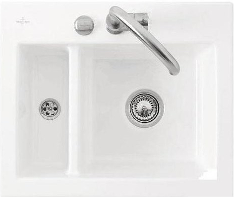 Villeroy & Boch SUBWAY XM ceramicplus