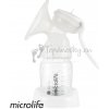 Manuálna odsávačka materského mlieka Microlife BC 100 Soft Manuálna odsávačka materského mlieka Microlife BC 100 Soft