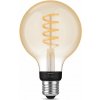 Filamentová inteligentná žiarovka E27, 7 W White ambiance – Philips Hue Filamentová inteligentná žiarovka E27, 7 W White ambiance – Philips Hue