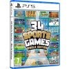 34 Sports Games – World Edition – PS5 34 Sports Games – World Edition – PS5