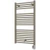| Vertaduro - Kúpeľňový radiátor s termostatom DENISE 400W 94x50 cm taupe | DGRE09350500MKK8-8404 | Vertaduro - Kúpeľňový radiátor s termostatom DENISE 400W 94x50 cm taupe | DGRE09350500MKK8-8404