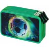 Školský trojposchodový peračník Futbal Lopta Školský trojposchodový peračník Futbal Lopta