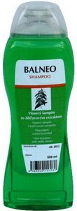 Balneo šampón so žihľavovým extraktom 500 ml