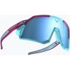 Slnečné okuliare Dynafit Sky Evo beet red/silvretta kategória 4 Slnečné okuliare Dynafit Sky Evo beet red/silvretta kategória 4