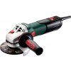 Metabo W 9-125 Quick 600374000 - W 9-125 Quick - Uhlová brúska, Kartón, s rýchloupínacou maticou Metabo W 9-125 Quick 600374000 - W 9-125 Quick - Uhlová brúska, Kartón, s rýchloupínacou maticou