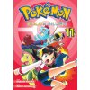 Komiks Pokémon - Gold and silver, 11.díl, manga Komiks Pokémon - Gold and silver, 11.díl, manga