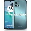Picasee silikónový prehľadný obal pre Motorola Moto G72 - Picasee - new logo - white Picasee silikónový prehľadný obal pre Motorola Moto G72 - Picasee - new logo - white