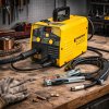 Invertorová zváračka MIG/MMA/TIG 160 A s LCD displejom Invertorová zváračka MIG/MMA/TIG 160 A s LCD displejom