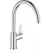 Drezová batéria GROHE Start Curve s otočným ramienkom chróm 31554001 Drezová batéria GROHE Start Curve s otočným ramienkom chróm 31554001