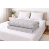 INTERMEDIC SKCeloročný paplón Medical sivý z mikrovlákna 140×200 INTERMEDIC SKCeloročný paplón Medical sivý z mikrovlákna 140×200