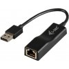 i-Tec USB 2.0 Fast Ethernet Adapter U2LAN - sieťový adaptér USB - Ethernet (RJ45) - externá sieťová karta i-Tec USB 2.0 Fast Ethernet Adapter U2LAN - sieťový adaptér USB - Ethernet (RJ45) - externá sieťová karta