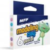 MFP 5301173 Modelovacia hmota 6 ks farieb PASTEL 100g MFP 5301173 Modelovacia hmota 6 ks farieb PASTEL 100g