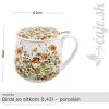 HRNČEK Birds so sitkom 0,43l – porcelán – darčeková krabička HRNČEK Birds so sitkom 0,43l – porcelán – darčeková krabička
