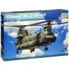 Italeri: Model vrtuľníka MH-47E Chinook, 1:72 Italeri: Model vrtuľníka MH-47E Chinook, 1:72