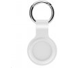Púzdro Tactical Airtag Beam Silicone White Púzdro Tactical Airtag Beam Silicone White