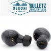 Dekoni Audio ETZ-TWS-PL Black Štuple na slúchadlá Dekoni Audio ETZ-TWS-PL Black Štuple na slúchadlá