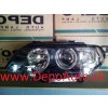 BMW X5 E53 1/04-2/07 predné svetlo H1+H7 Lavé / HELLA / BMW X5 E53 1/04-2/07 predné svetlo H1+H7 Lavé / HELLA /