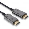 PREMIUMCORD Ultra vysokorýchlostné HDMI 2.1 optický kábel 8K@60Hz, pozlátený 7 m kphdm21x07 PREMIUMCORD Ultra vysokorýchlostné HDMI 2.1 optický kábel 8K@60Hz, pozlátený 7 m kphdm21x07