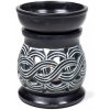 Aromalampa - kamenná - Keltský uzol 12cm Aromalampa - kamenná - Keltský uzol 12cm