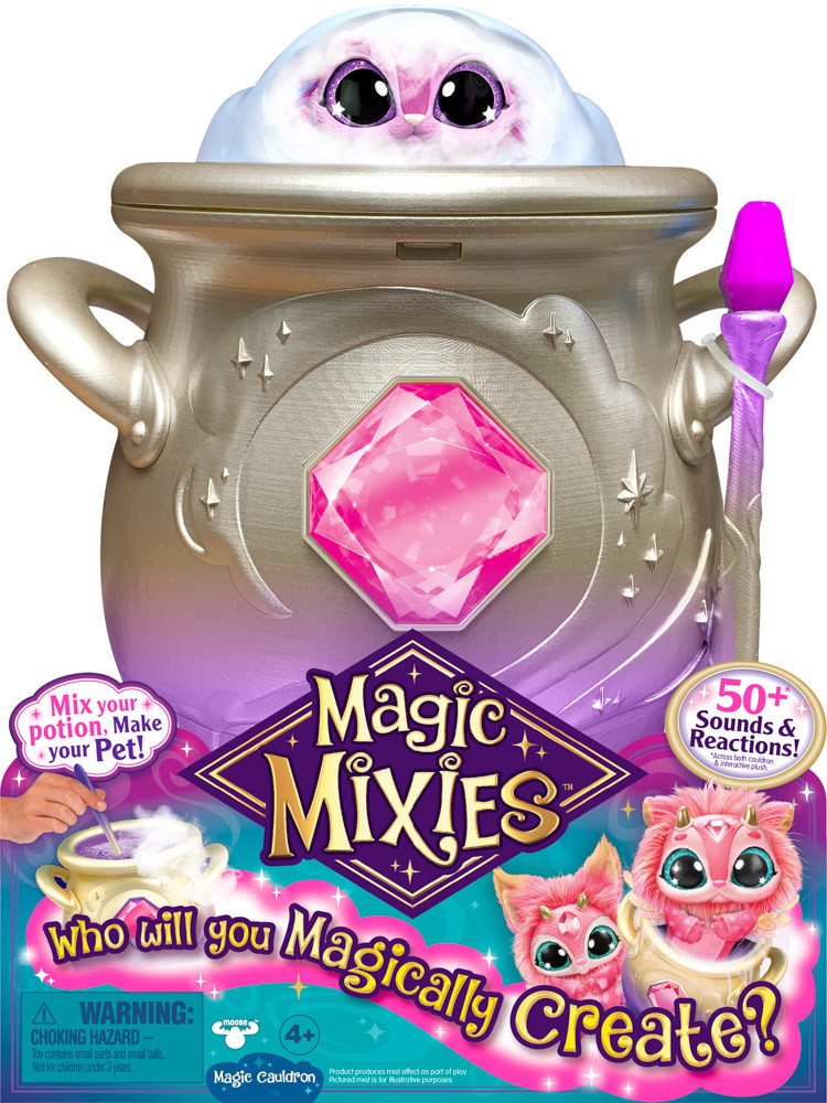 TM Toys MY MAGIC MIXIES růžový