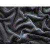 MKLozkoviny.sk Plachta mikroplyš Exclusive 90 × 200 cm – tmavosivá MKLozkoviny.sk Plachta mikroplyš Exclusive 90 × 200 cm – tmavosivá