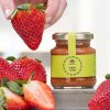 Včelařství Domovina Jahody v mede Hmotnost: 170 g Včelařství Domovina Jahody v mede Hmotnost: 170 g