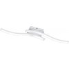 Trio R62472131 LED prisadené stropné svietidlo 2x5W | 1000L | 4000K Trio R62472131 LED prisadené stropné svietidlo 2x5W | 1000L | 4000K