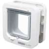 SureFlap 4-cestné dvierka na mikročip 21 x 21 cm - biele SureFlap 4-cestné dvierka na mikročip 21 x 21 cm - biele