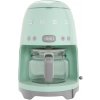 Kávovar na prekapávanú kávu 50'S STYLE DCF02PGEU, pastelovo zelená, Smeg Kávovar na prekapávanú kávu 50'S STYLE DCF02PGEU, pastelovo zelená, Smeg