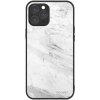 Picasee ULTIMATE CASE pro Apple iPhone 12 Pro Max - White marble Picasee ULTIMATE CASE pro Apple iPhone 12 Pro Max - White marble