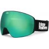 Lyžiarske/snowboardové okuliare Horsefeathers SCOUT Čierna,Zelená,Biela Lyžiarske/snowboardové okuliare Horsefeathers SCOUT Čierna,Zelená,Biela