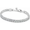 PANDORA třpytivý výrazný tenisový náramek 20 593539C01-20 PANDORA třpytivý výrazný tenisový náramek 20 593539C01-20