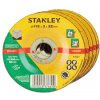 Stanley kotouč na beton, kámen O230x22mm, tl. 3,2mm Stanley kotouč na beton, kámen O230x22mm, tl. 3,2mm