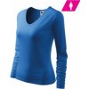 MALFINI ELEGANCE 127 Tričko dámske 1271416 XL 14 svetlomodrá MALFINI ELEGANCE 127 Tričko dámske 1271416 XL 14 svetlomodrá